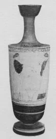 LEKYTHOS (ATHENIAN, RED-FIGURE)