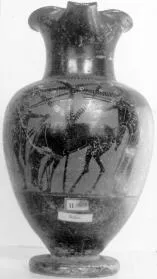 OINOCHOE (ATHENIAN, BLACK-FIGURE)