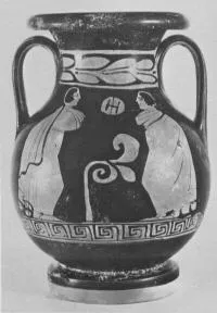 PELIKE (SOUTH ITALIAN, APULIAN, RED-FIGURE)