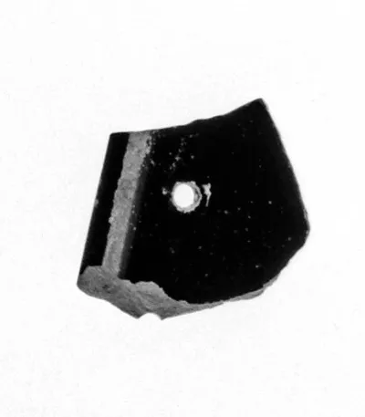 Attic Cup Rim Fragment