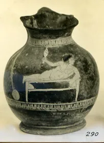 CHOUS (ATHENIAN, RED-FIGURE)