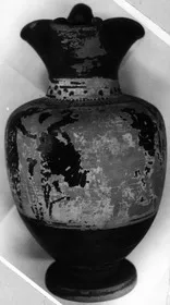 OINOCHOE (ATHENIAN, BLACK-FIGURE)