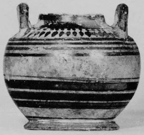 PYXIS (CORINTHIAN)