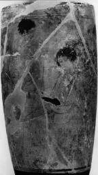 LEKYTHOS (ATHENIAN, RED-FIGURE)
