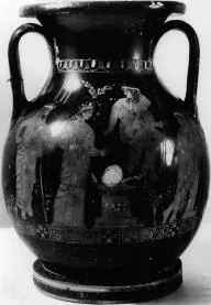 PELIKE (ATHENIAN, RED-FIGURE)
