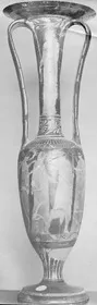 LOUTROPHOROS (ATHENIAN, RED-FIGURE)