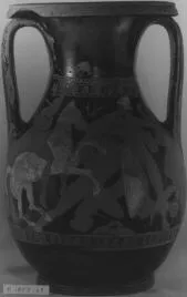 PELIKE (ATHENIAN, RED-FIGURE)