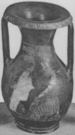PELIKE (ATHENIAN, RED-FIGURE)