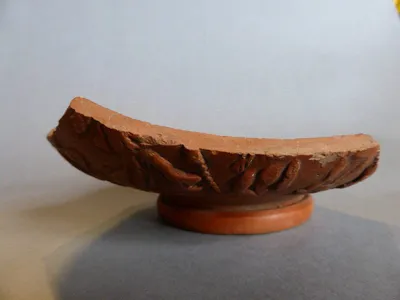 vase ; fragment