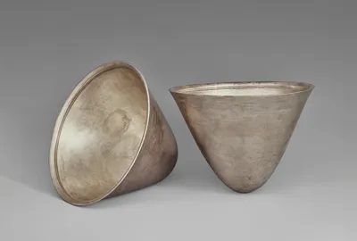 One Conical Bowl