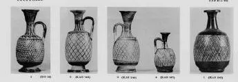 LEKYTHOS (SOUTH ITALIAN, APULIAN, BLACK PATTERN)