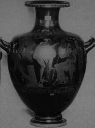 HYDRIA (ATHENIAN, RED-FIGURE)