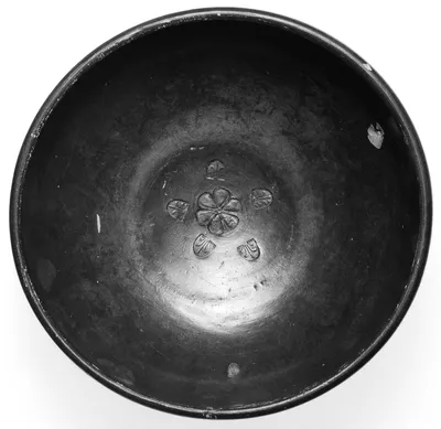 Campanian Black Bowl