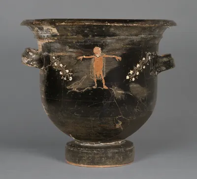 Gnathian Bell Krater