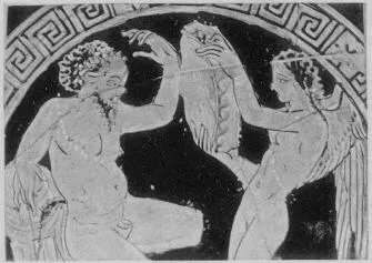 CUP (FALISCAN, RED-FIGURE)