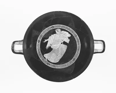 Attic Red-Figure Cup Type B