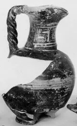 OINOCHOE (ATHENIAN GEOMETRIC)