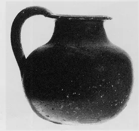 OINOCHOE (ITALIOTE, BLACK GLAZE)