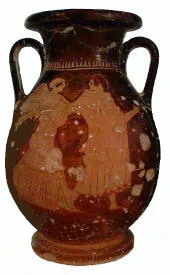 PELIKE (ATHENIAN, RED-FIGURE)