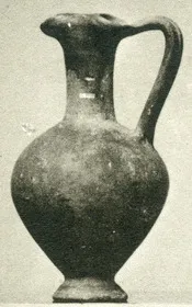 JUG (CYPRIOT, IRON AGE)