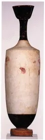 LEKYTHOS (ATHENIAN, RED-FIGURE)