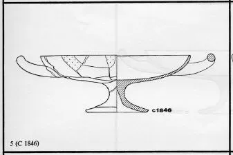 CUP B (ATHENIAN, RED-FIGURE)