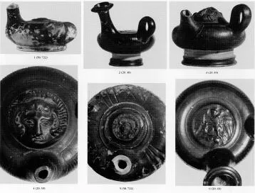 GUTTUS (ITALIOTE, BLACK GLAZE)