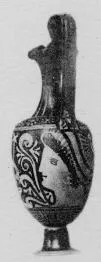 OINOCHOE (SOUTH ITALIAN, APULIAN, RED-FIGURE)