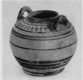 STAMNOS (CORINTHIAN)