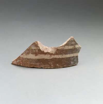 Vase fragment