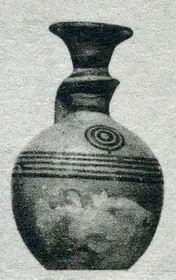 LEKYTHOS (CYPRIOT, IRON AGE)
