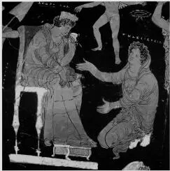 PELIKE (SOUTH ITALIAN, APULIAN, RED-FIGURE)