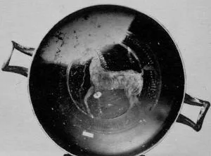 CUP (SOUTH ITALIAN, CAMPANIAN, RED-FIGURE)