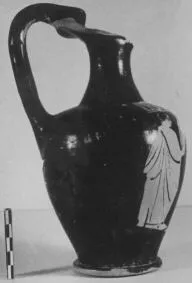 OINOCHOE (ATHENIAN, RED-FIGURE)