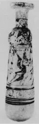 ALABASTRON (ITALIOTE, BLACK-FIGURE)