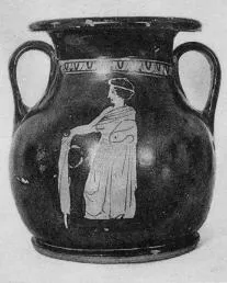 PELIKE (ATHENIAN, RED-FIGURE)