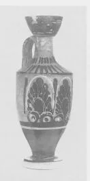 LEKYTHOS (ATHENIAN, BLACK-FIGURE)