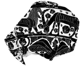 OINOCHOE (?), FRAGMENT (CORINTHIAN, BLACK-FIGURE)