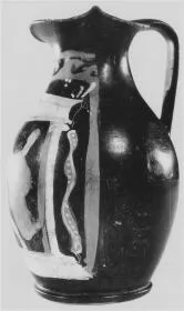 OINOCHOE (SOUTH ITALIAN, APULIAN, RED-FIGURE)