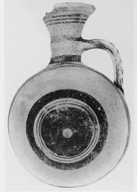FLASK (CYPRIOT)