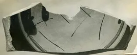 CUP, FRAGMENT (ATHENIAN, RED-FIGURE)