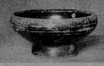 BOWL (SOUTH ITALIAN, CAMPANIAN)