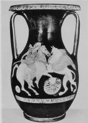 PELIKE (ATHENIAN, RED-FIGURE)