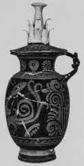 OINOCHOE (SOUTH ITALIAN, APULIAN, RED-FIGURE)
