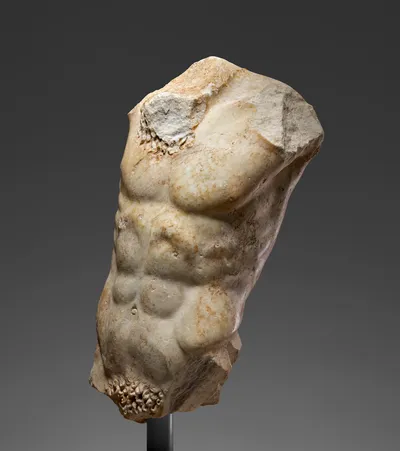 Statue of Marsyas