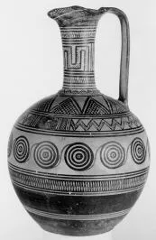 OINOCHOE (ATHENIAN GEOMETRIC)