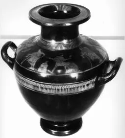 HYDRIA (ATHENIAN, RED-FIGURE)
