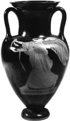 AMPHORA, NECK (ATHENIAN, RED-FIGURE)