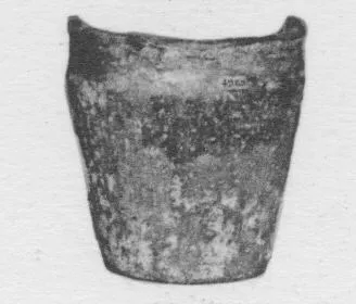 CUP, FRAGMENT (GALLIC)