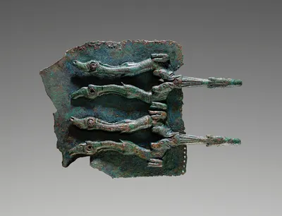 Belt Closure Fragment